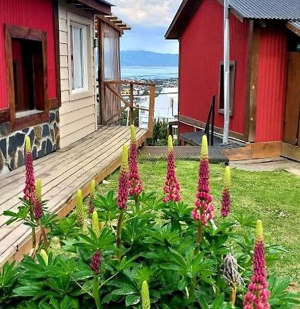 Апартаменти Departamentos Temporarios Cabanas Ушуайя Екстер'єр фото