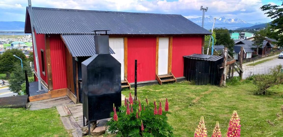 Апартаменти Departamentos Temporarios Cabanas Ушуайя Екстер'єр фото